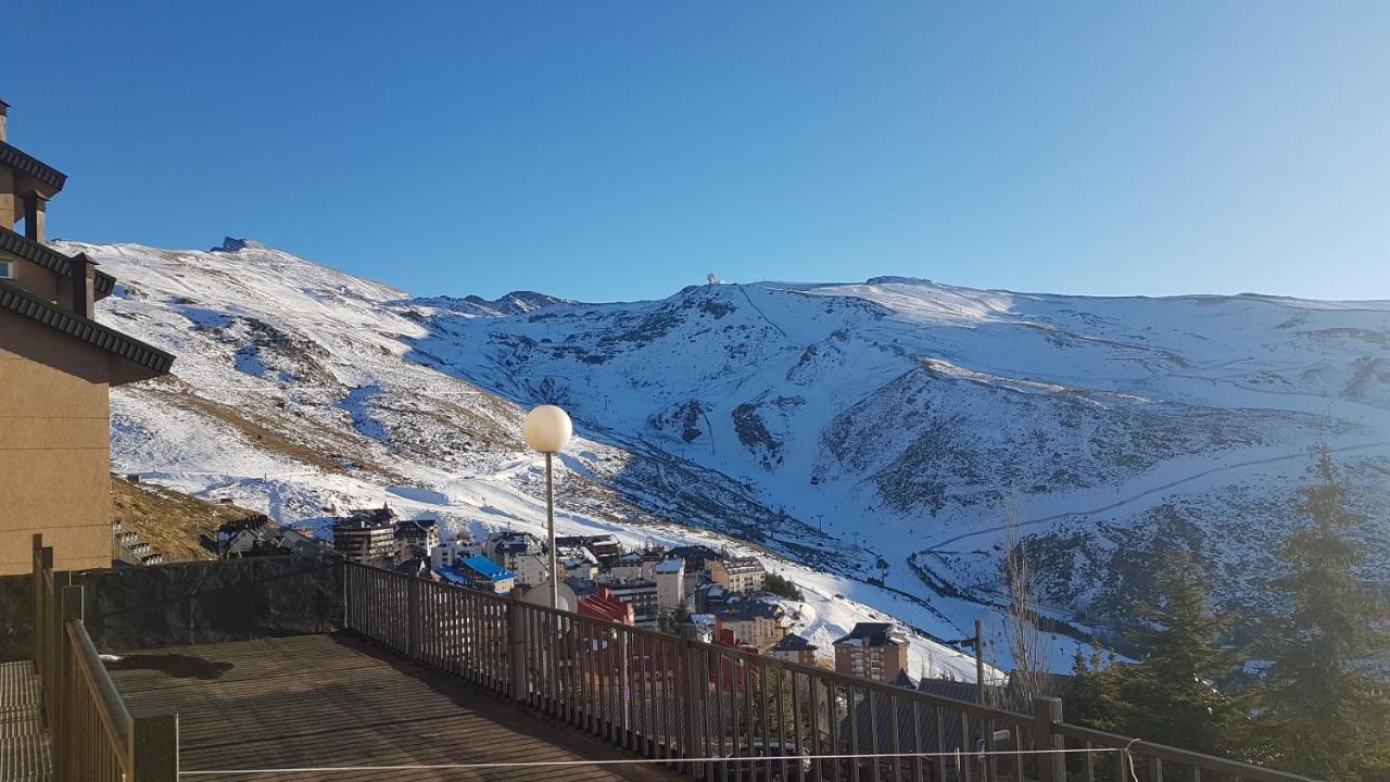 Los Valles Elite Sierra Nevada Esterno foto